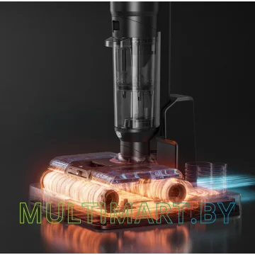 Пылесос Jimmy HW11 Pro Max (серый/бронза) картинка 13